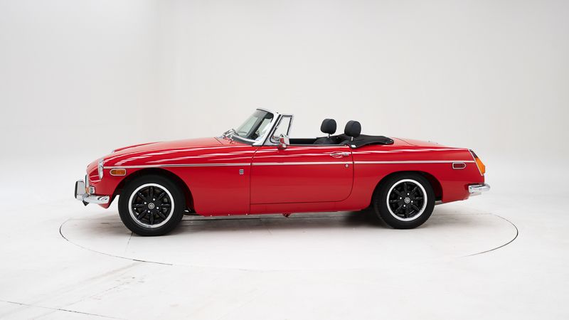 MG B Roadster \'71 