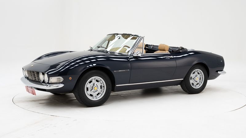 Fiat Dino spider \'67 