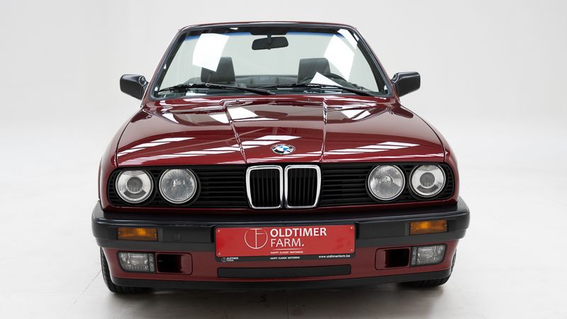 BMW  318i Cabriolet \'92 