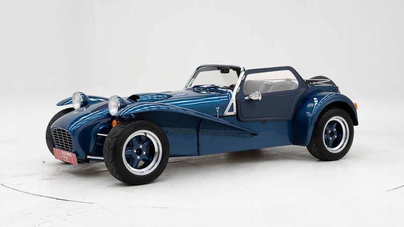 Donkervoort Super Eight \'84 