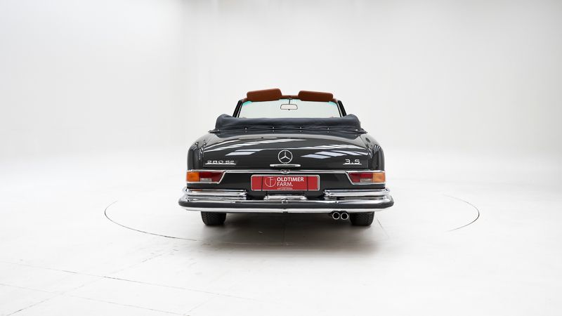 Mercedes Benz 280 SE 3.5 \'70 