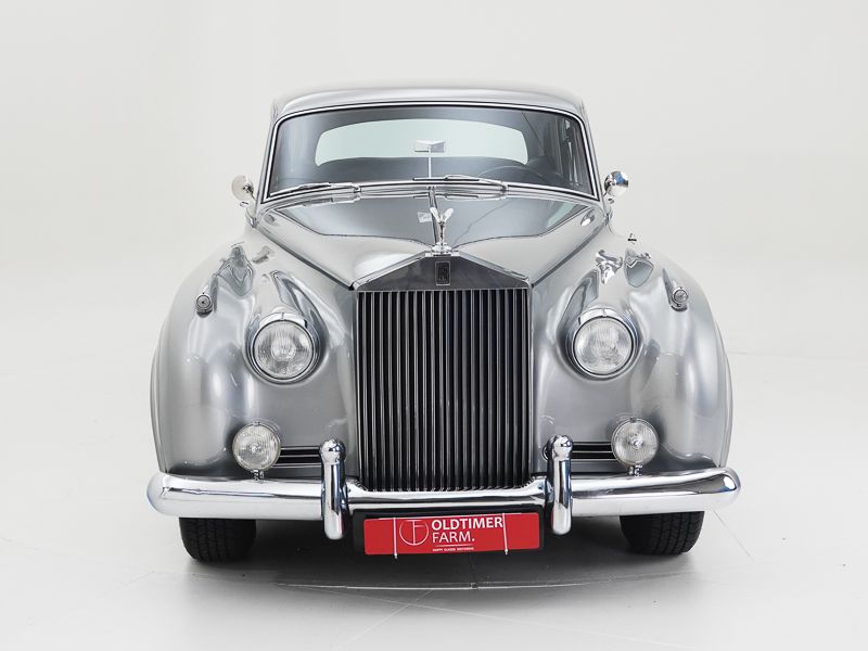 Rolls Royce Silver Cloud II \'62 