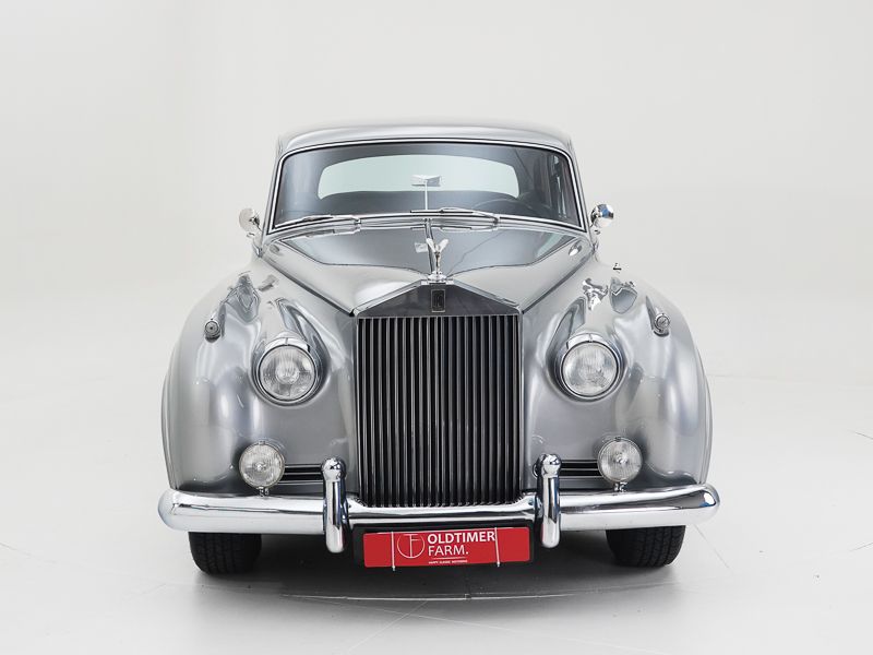 Rolls Royce Silver Cloud II \'62 