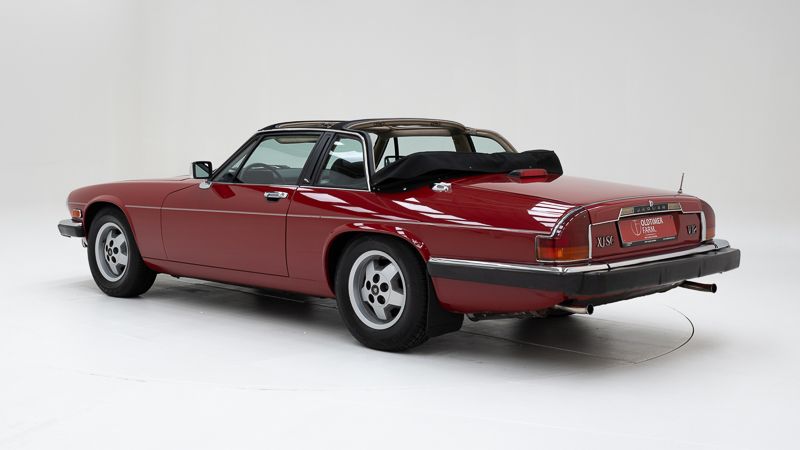 Jaguar XJS-C \'87 