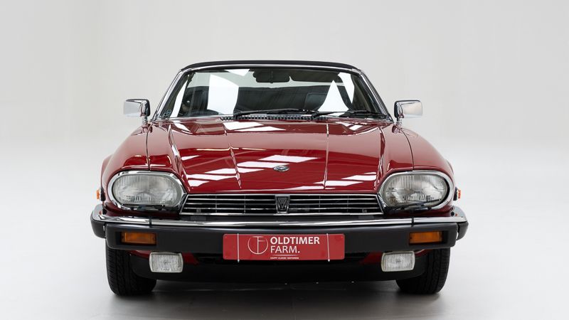 Jaguar XJS-C \'87 
