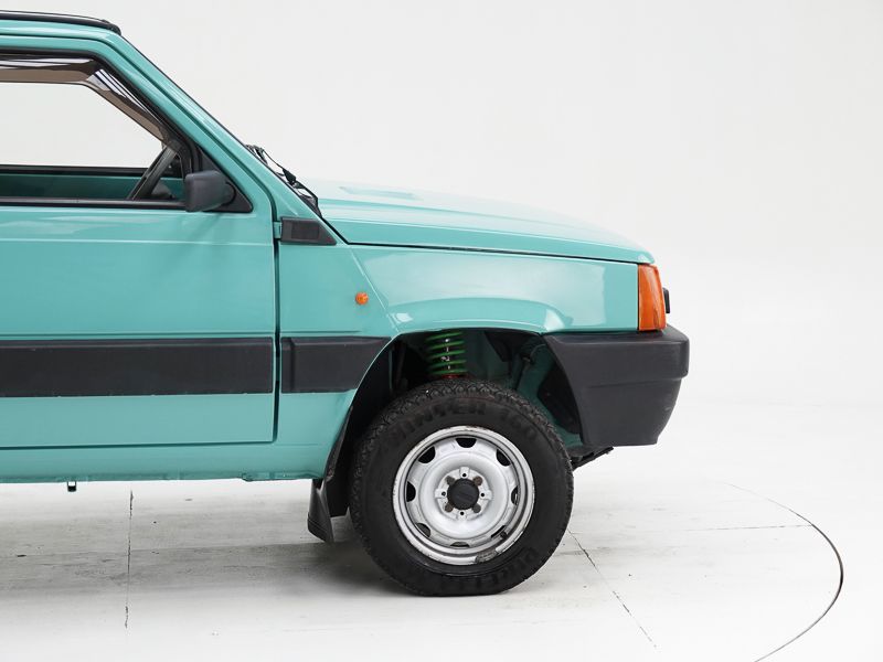 Fiat Panda 4x4 \'97 