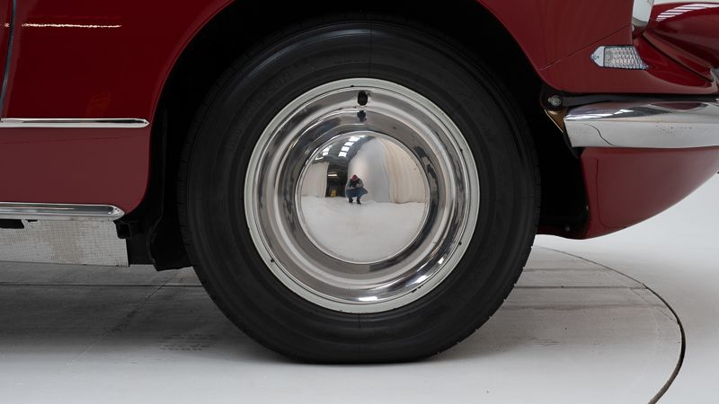 Citroen ID Cabriolet \'63 