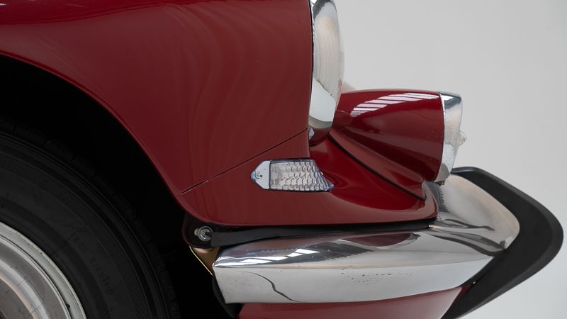 Citroen ID Cabriolet \'63 