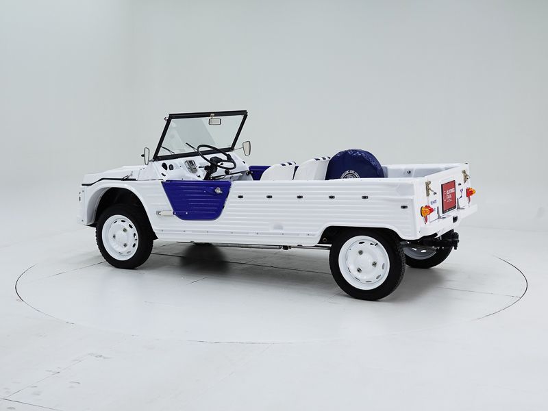 Citroen Mehari \'72 