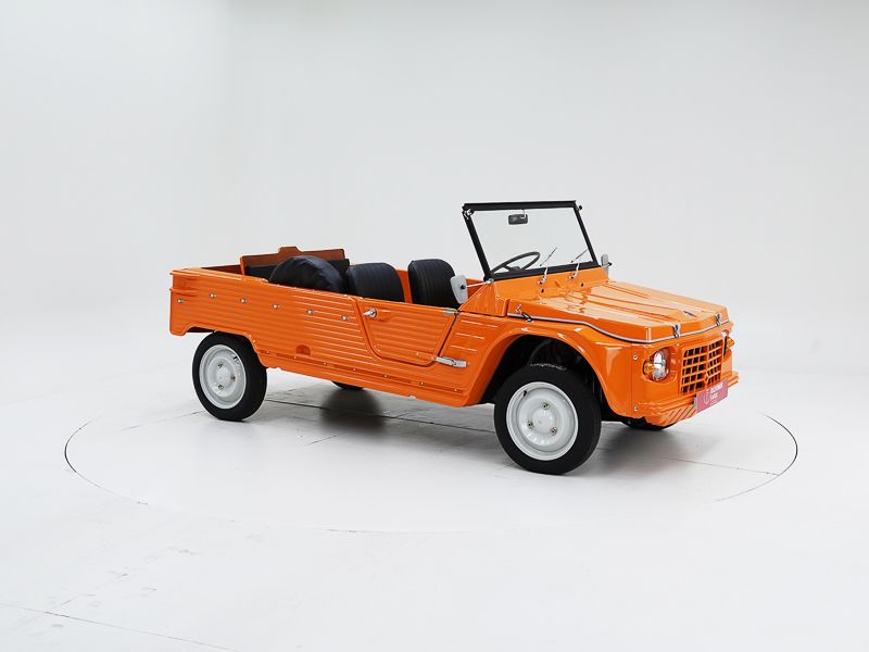 Citroen Mehari \'74 