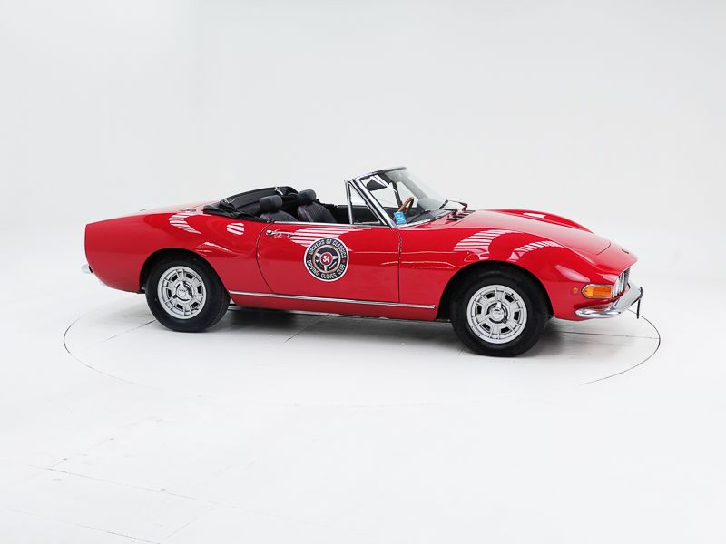 Fiat Dino Spider \'68 