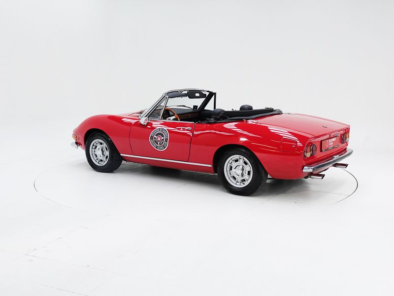 Fiat Dino Spider \'68 