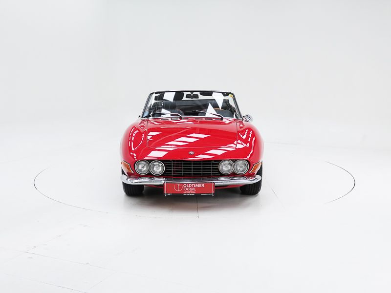 Fiat Dino Spider \'68 