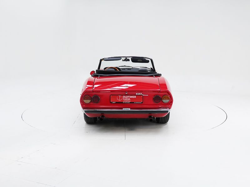 Fiat Dino Spider \'68 