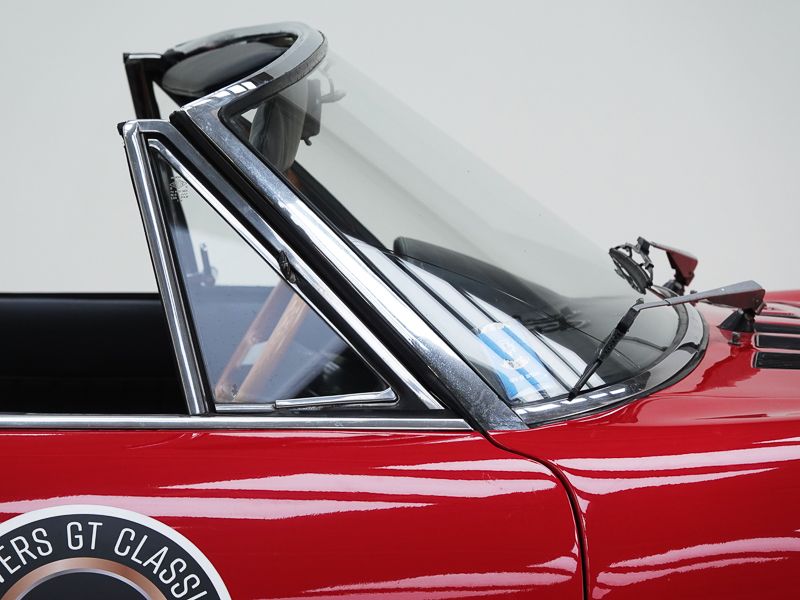 Fiat Dino Spider \'68 