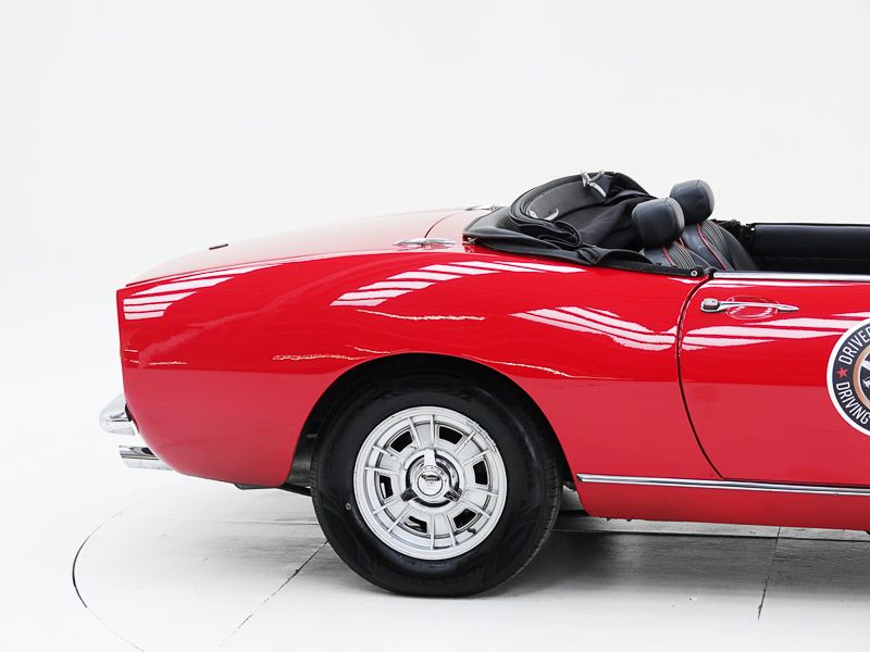 Fiat Dino Spider \'68 