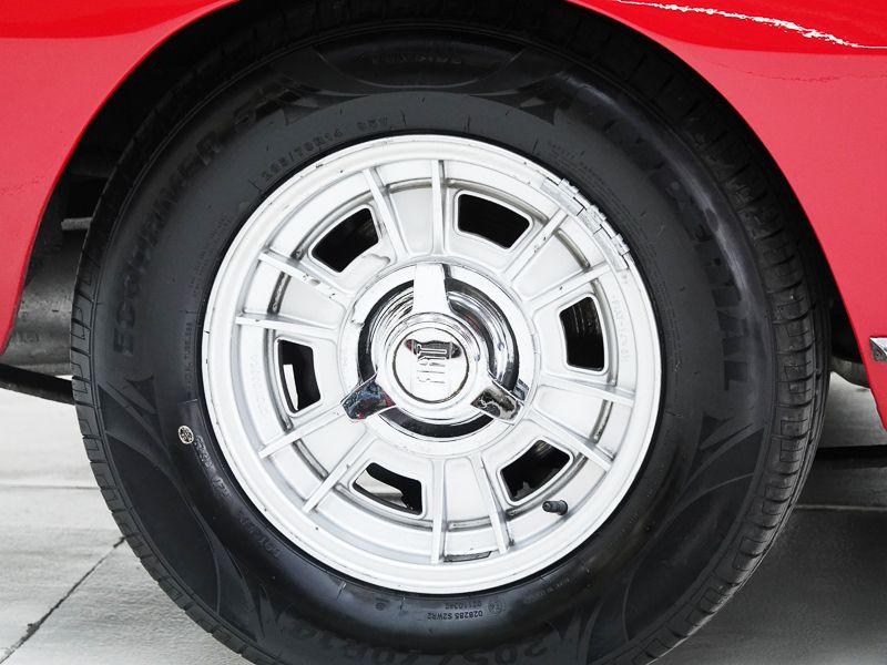 Fiat Dino Spider \'68 