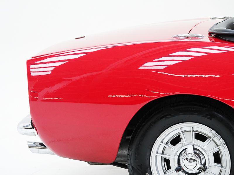 Fiat Dino Spider \'68 