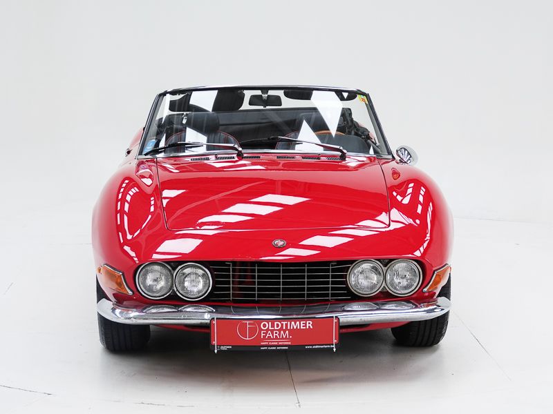 Fiat Dino Spider \'68 
