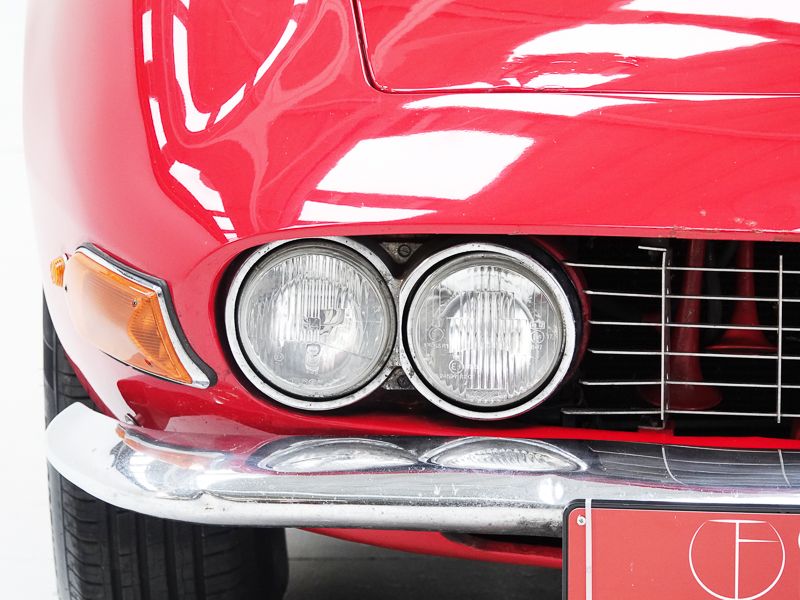 Fiat Dino Spider \'68 