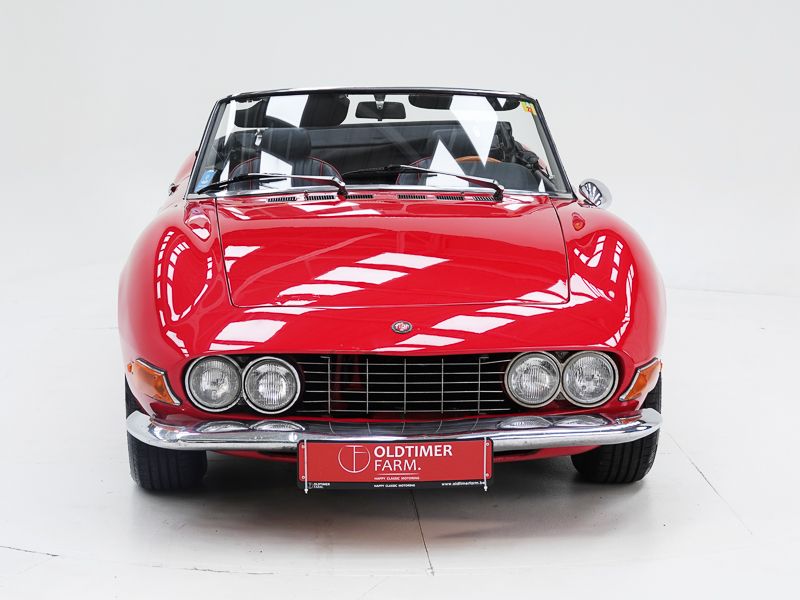 Fiat Dino Spider \'68 