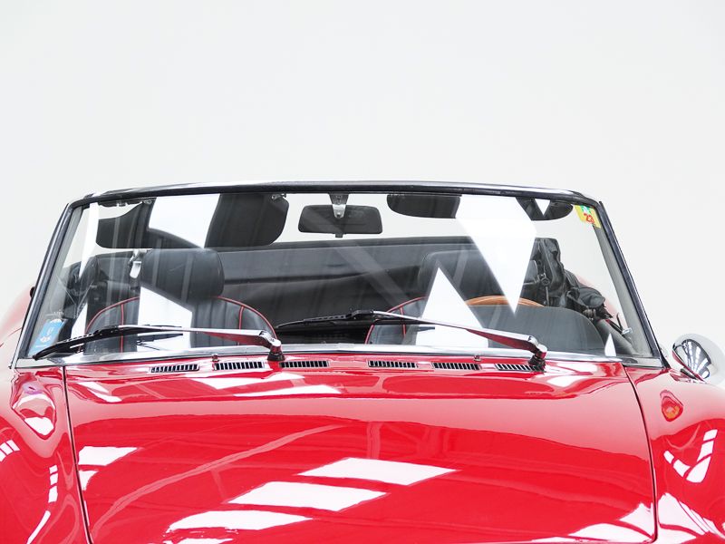 Fiat Dino Spider \'68 