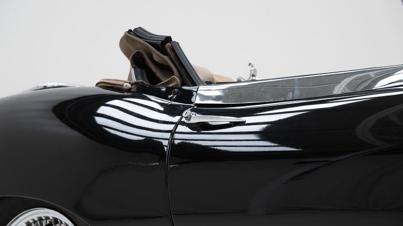 Jaguar E-type Series 2 4.2 \'69 