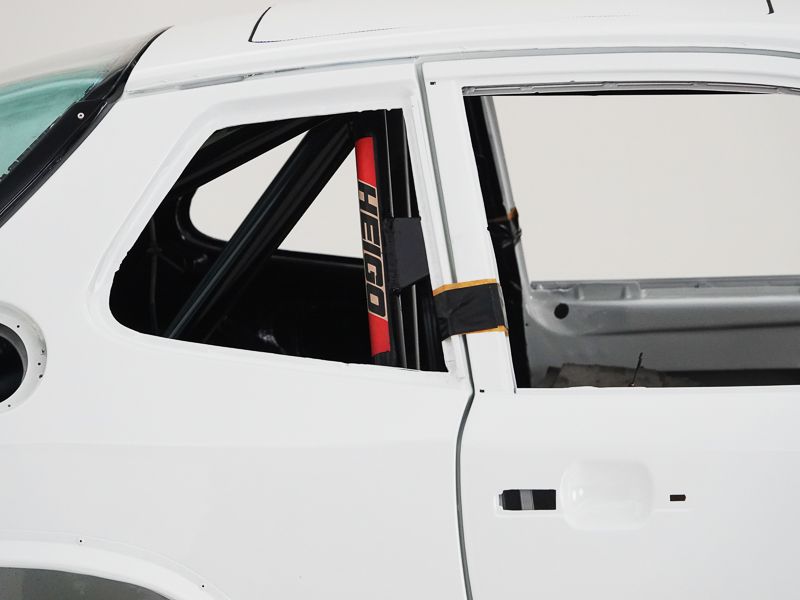 Porsche 924 Rally Turbo Works Project  #0005 \'78 