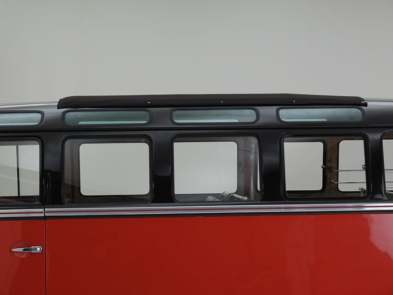 Volkswagen T1 Samba 23 Windows \'56 