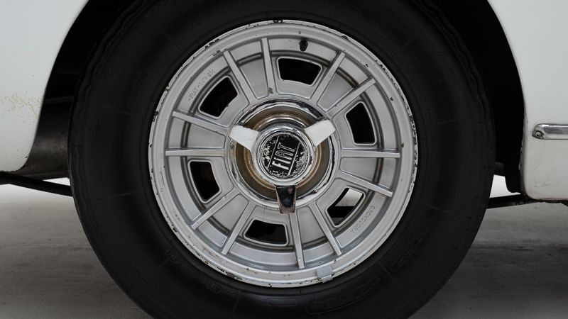 Fiat Dino Spider \'67 