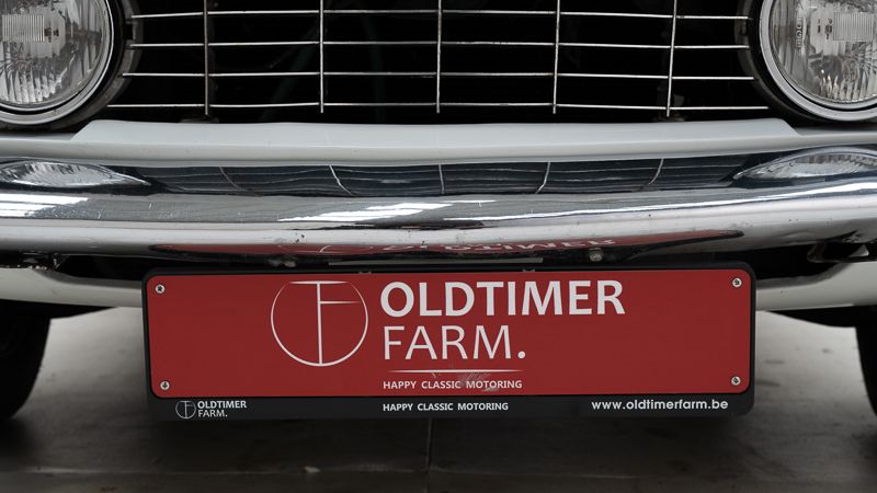 Fiat Dino Spider \'67 