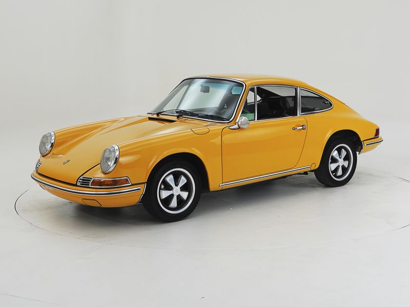 Porsche 911 2.2 T Coupe \'70 