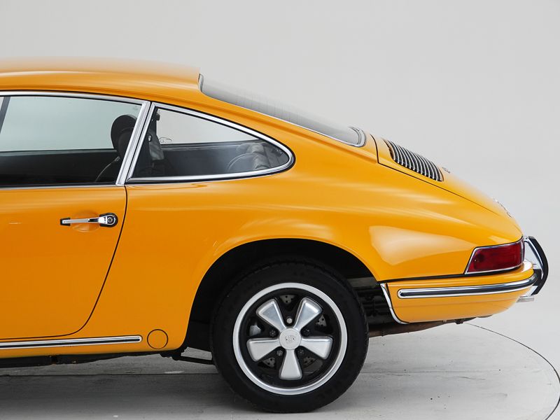 Porsche 911 2.2 T Coupe \'70 