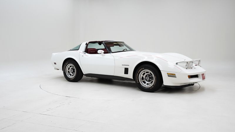 Corvette C3 \'82 