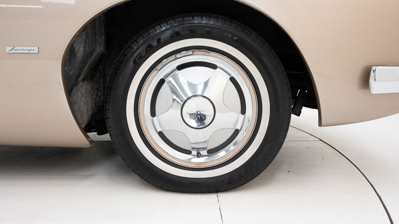 Studebaker Avanti R2 Supercharged \'63 