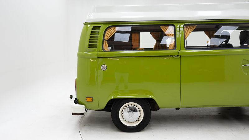 Volkswagen T2 Westfalia \'78 