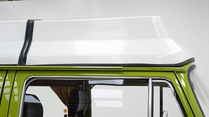 Volkswagen T2 Westfalia \'78 