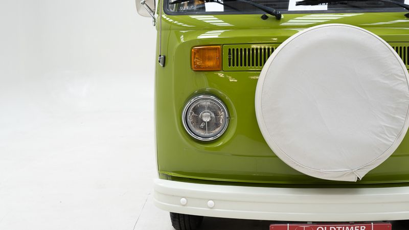 Volkswagen T2 Westfalia \'78 