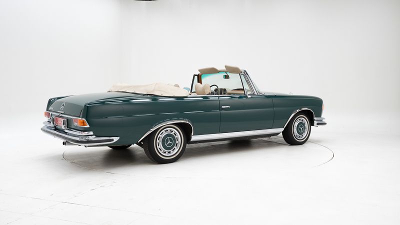 Mercedes Benz 280 SE Cabriolet \'70 
