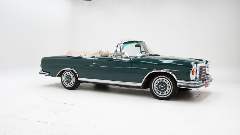 Mercedes Benz 280 SE Cabriolet \'70 