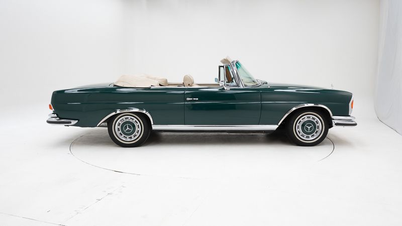 Mercedes Benz 280 SE Cabriolet \'70 