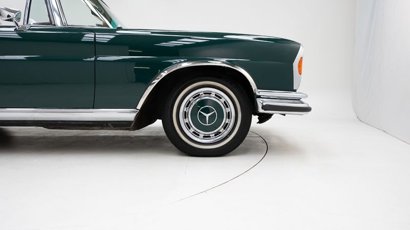 Mercedes Benz 280 SE Cabriolet \'70 