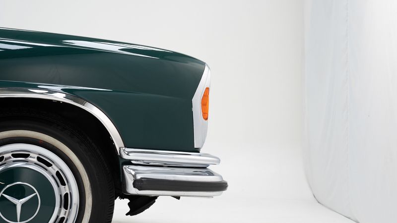 Mercedes Benz 280 SE Cabriolet \'70 