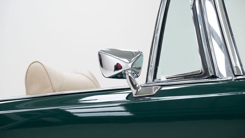 Mercedes Benz 280 SE Cabriolet \'70 