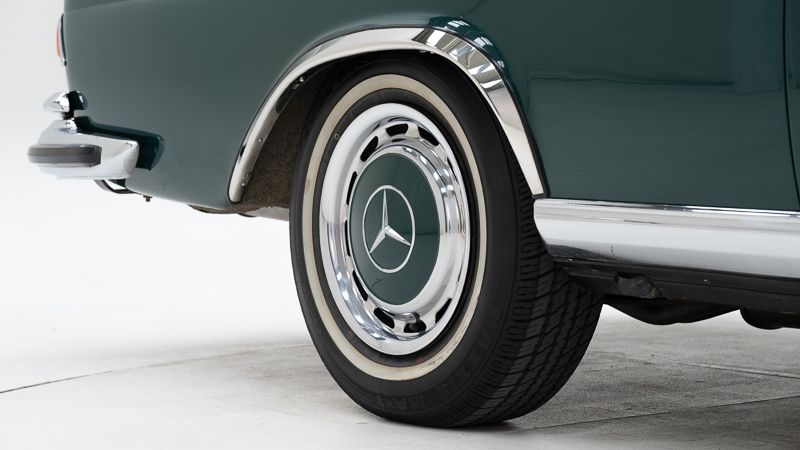 Mercedes Benz 280 SE Cabriolet \'70 