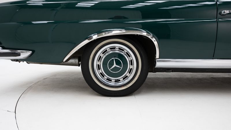 Mercedes Benz 280 SE Cabriolet \'70 