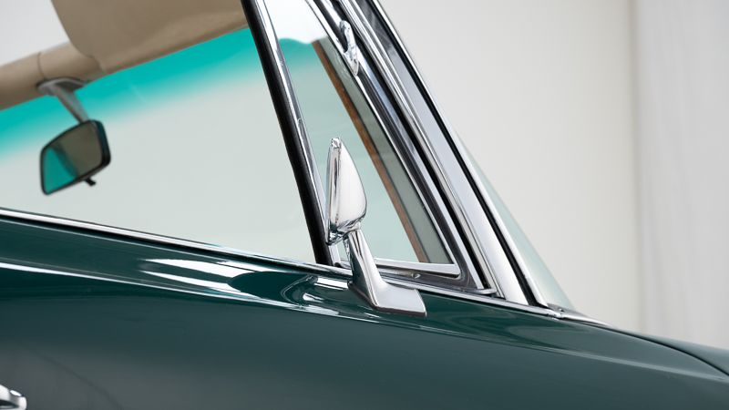 Mercedes Benz 280 SE Cabriolet \'70 