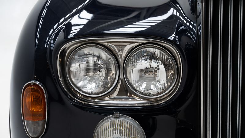 Rolls Royce Silver Cloud III Flying Spur \'65 