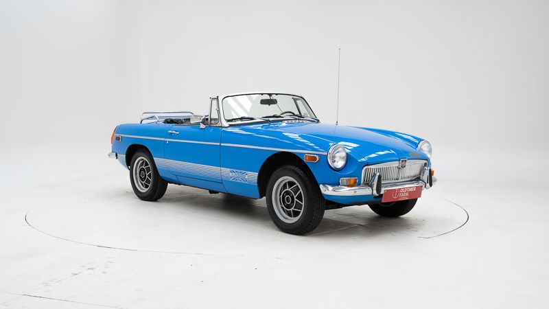 MG B Roadster \'79 