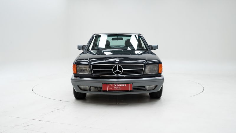 Mercedes Benz 420 SEC \'86 